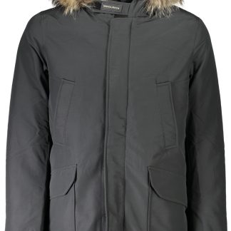 CHAQUETA HOMBRE WOOLRICH GRIS