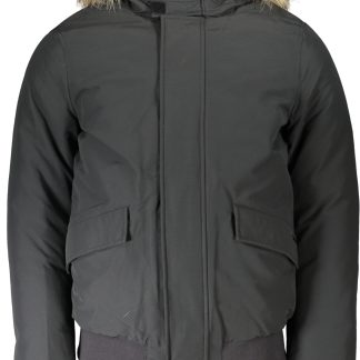 CHAQUETA HOMBRE WOOLRICH GRIS