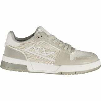 Zapatillas deportivas para mujer ALV BY ALVIERO MARTINI, color gris.
