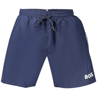 PANTALÓN DE TRAJE DE JEFE PARA HOMBRE AZUL