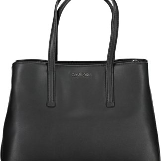 BOLSO DE MUJER CALVIN KLEIN NEGRO
