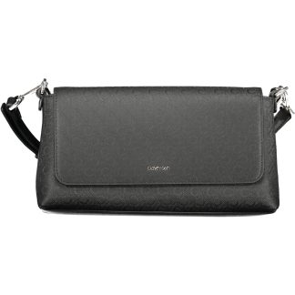BOLSO DE MUJER CALVIN KLEIN NEGRO