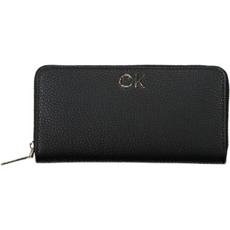 CARTERA DE MUJER CALVIN KLEIN NEGRA