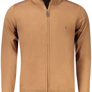COVERI MOVING CARDIGAN HOMBRE MARRÓN