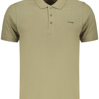 LOTTO POLO MANICHE CORTE UOMO VERDE