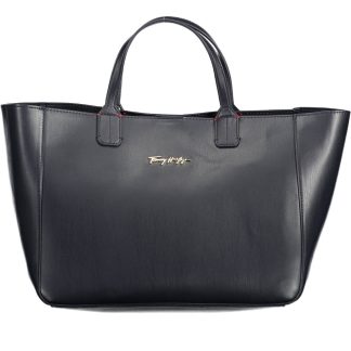 BOLSO MUJER TOMMY HILFIGER AZUL
