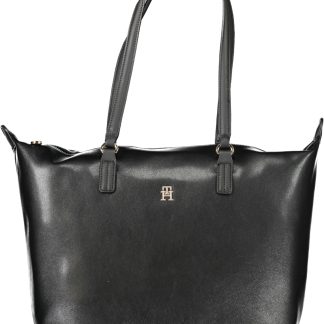 BOLSO MUJER TOMMY HILFIGER NEGRO