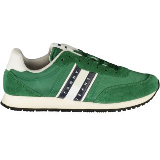 ZAPATOS DEPORTIVOS TOMMY HILFIGER PARA HOMBRE VERDES