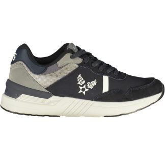CALZADO DEPORTIVO AZUL PARA HOMBRE AVIREX