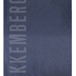 TOALLA DE PLAYA AZUL PARA HOMBRE BIKKEMBERGS