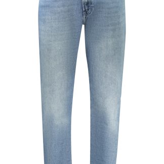 BOSS JEANS DENIM AZUL PARA HOMBRE