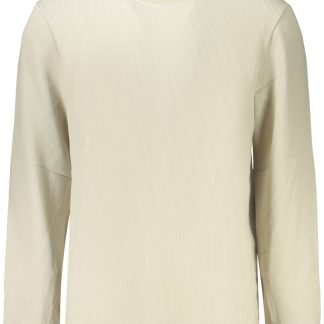 SUÉTER BEIGE PARA HOMBRE DE BOSS