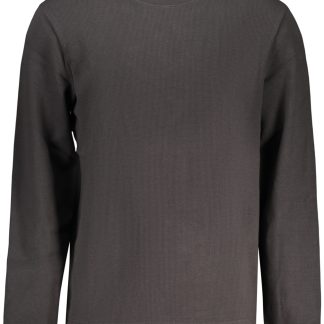 SUÉTER NEGRO PARA HOMBRE DE BOSS