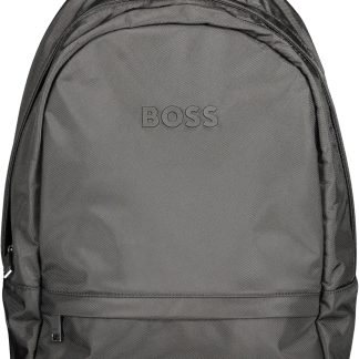 BOSS ZAINO UOMO NERO