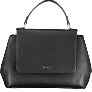 BOLSO MUJER CALVIN KLEIN NEGRO