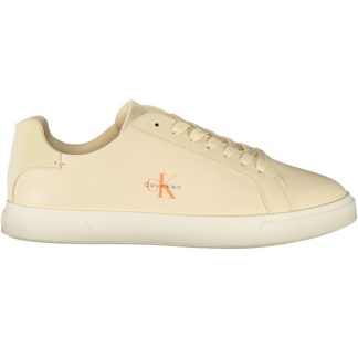ZAPATILLAS DEPORTIVAS BEIGE PARA MUJER DE CALVIN KLEIN