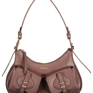 BOLSO MARRÓN PARA MUJER DE COCCINELLE
