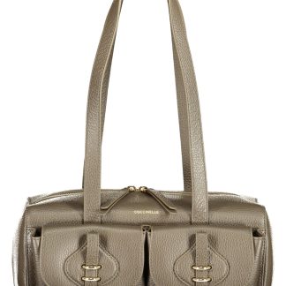 BOLSO MARRÓN COCCINELLE PARA MUJER