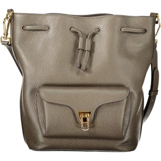 BOLSO MARRÓN COCCINELLE PARA MUJER