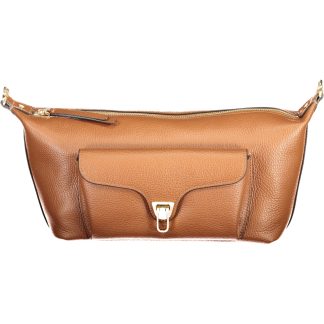 BOLSO MARRÓN PARA MUJER DE COCCINELLE
