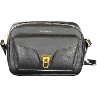 BOLSO COCCINELLE MUJER NEGRO