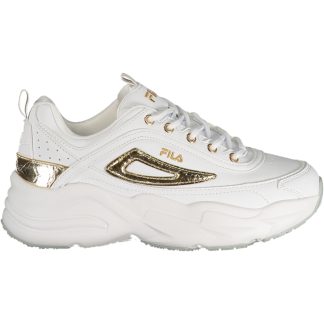 Zapatillas deportivas blancas para mujer de FILA