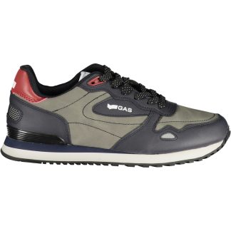 CALZADO DEPORTIVO AZUL PARA HOMBRE GAS