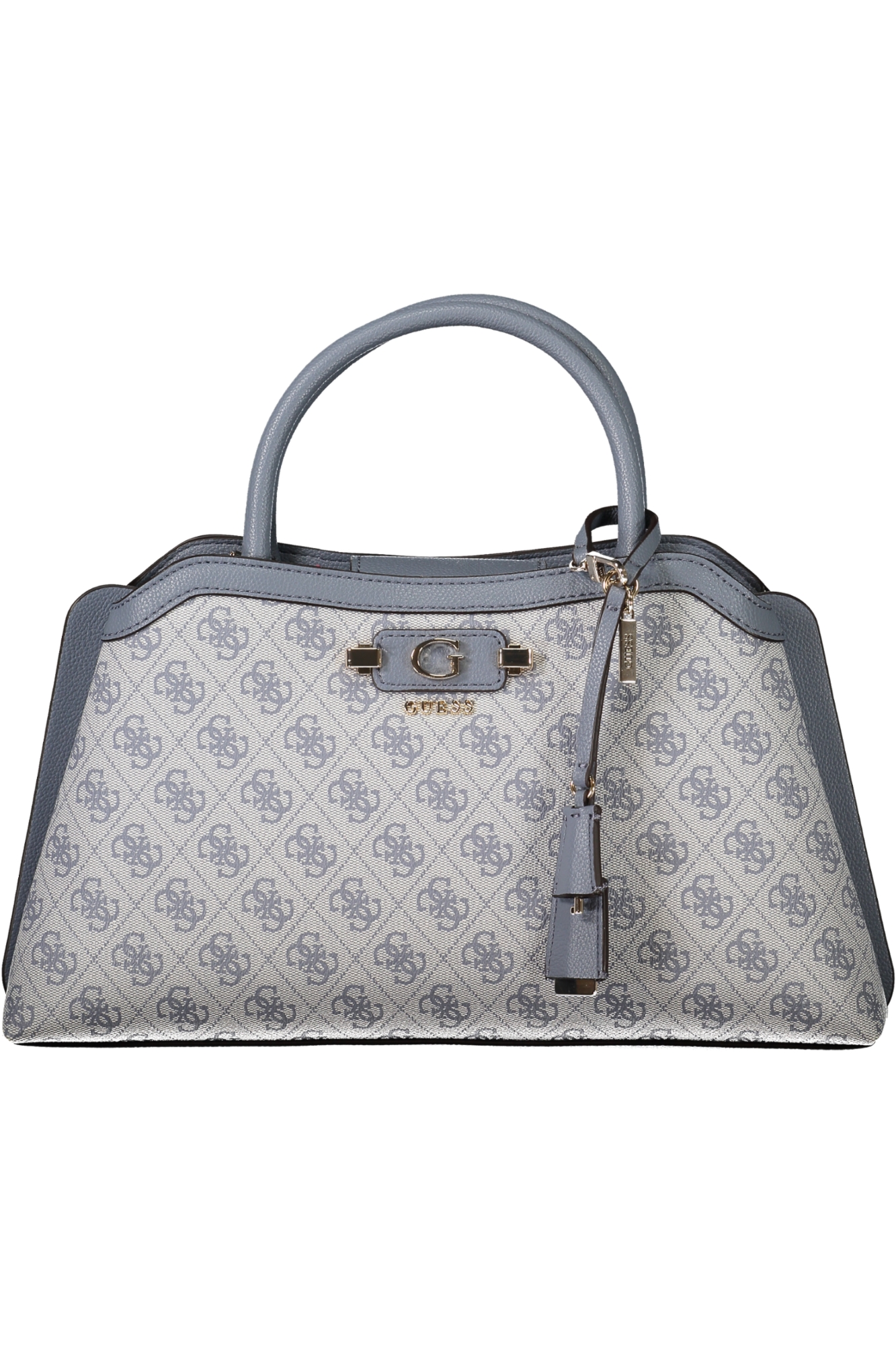 BOLSO AZUL DE MUJER GUESS JEANS