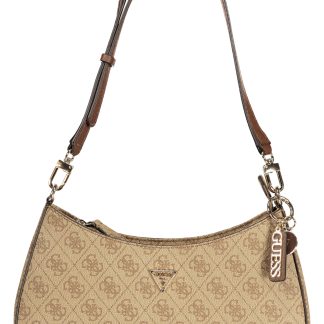 BOLSO BEIGE DE MUJER DE GUESS JEANS