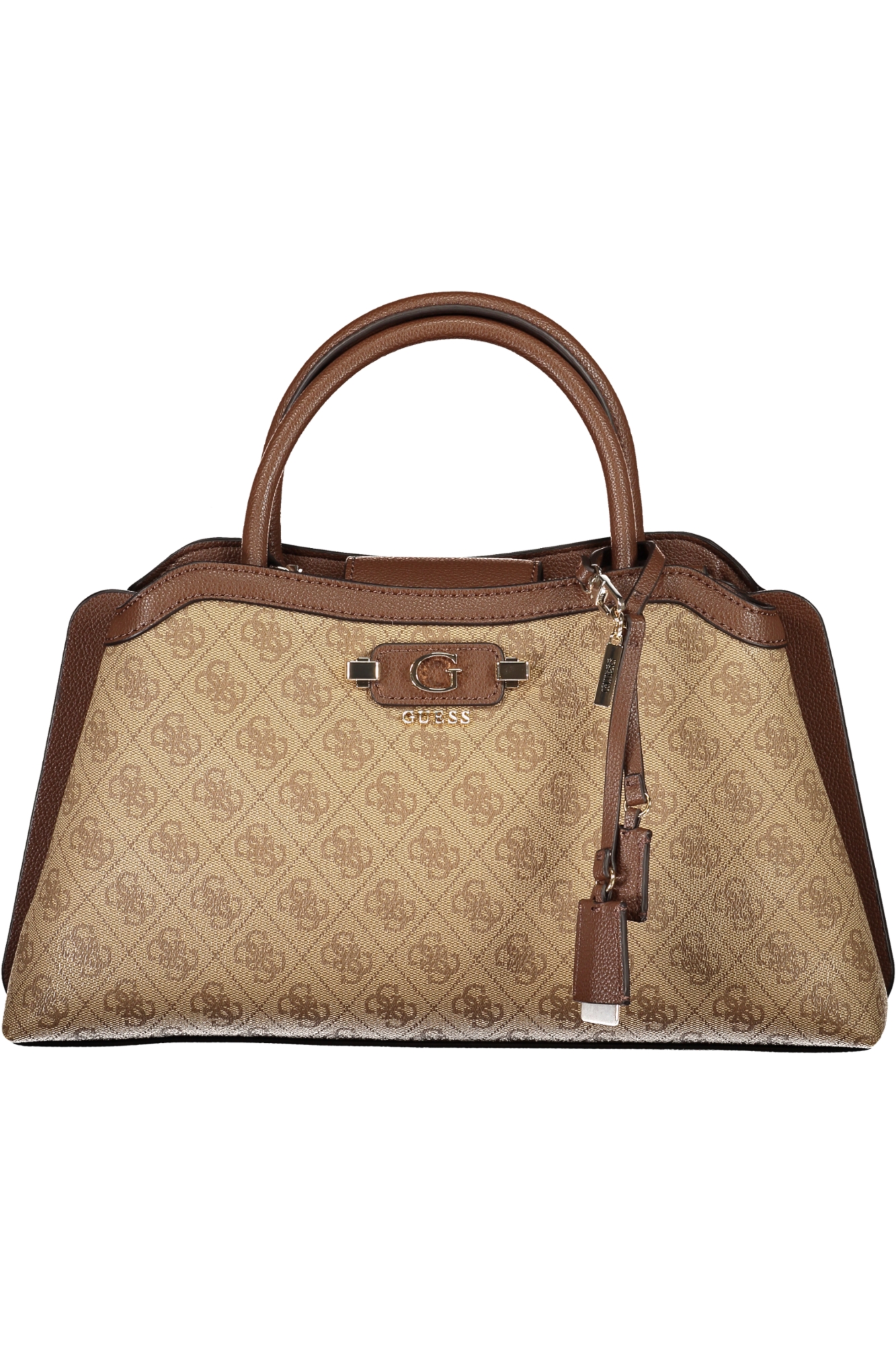 BOLSO BEIGE DE MUJER DE GUESS JEANS
