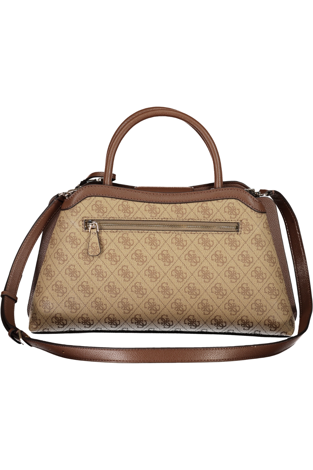 BOLSO BEIGE DE MUJER DE GUESS JEANS - Imagen 2