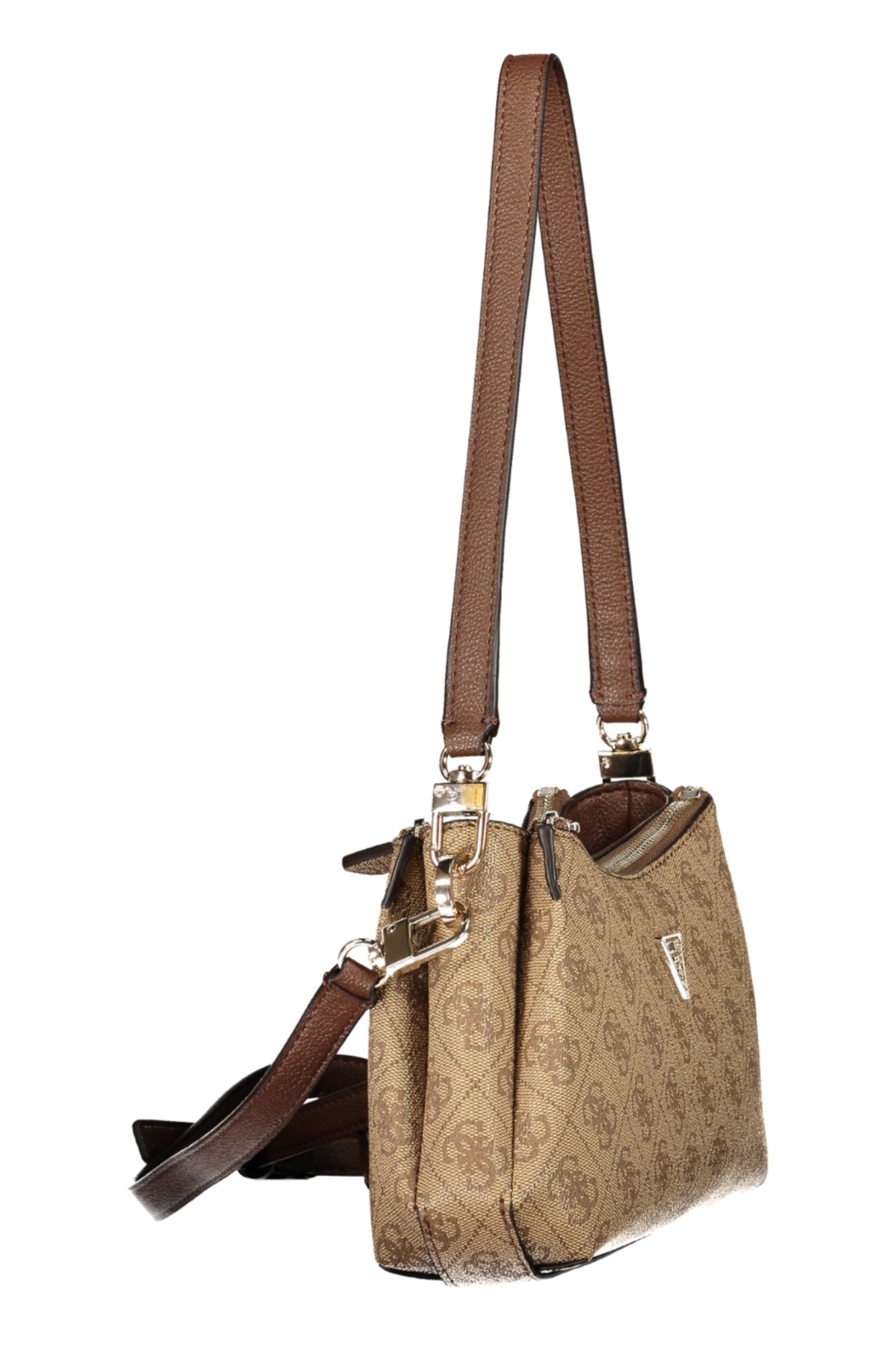 BOLSO BEIGE DE MUJER DE GUESS JEANS - Imagen 3