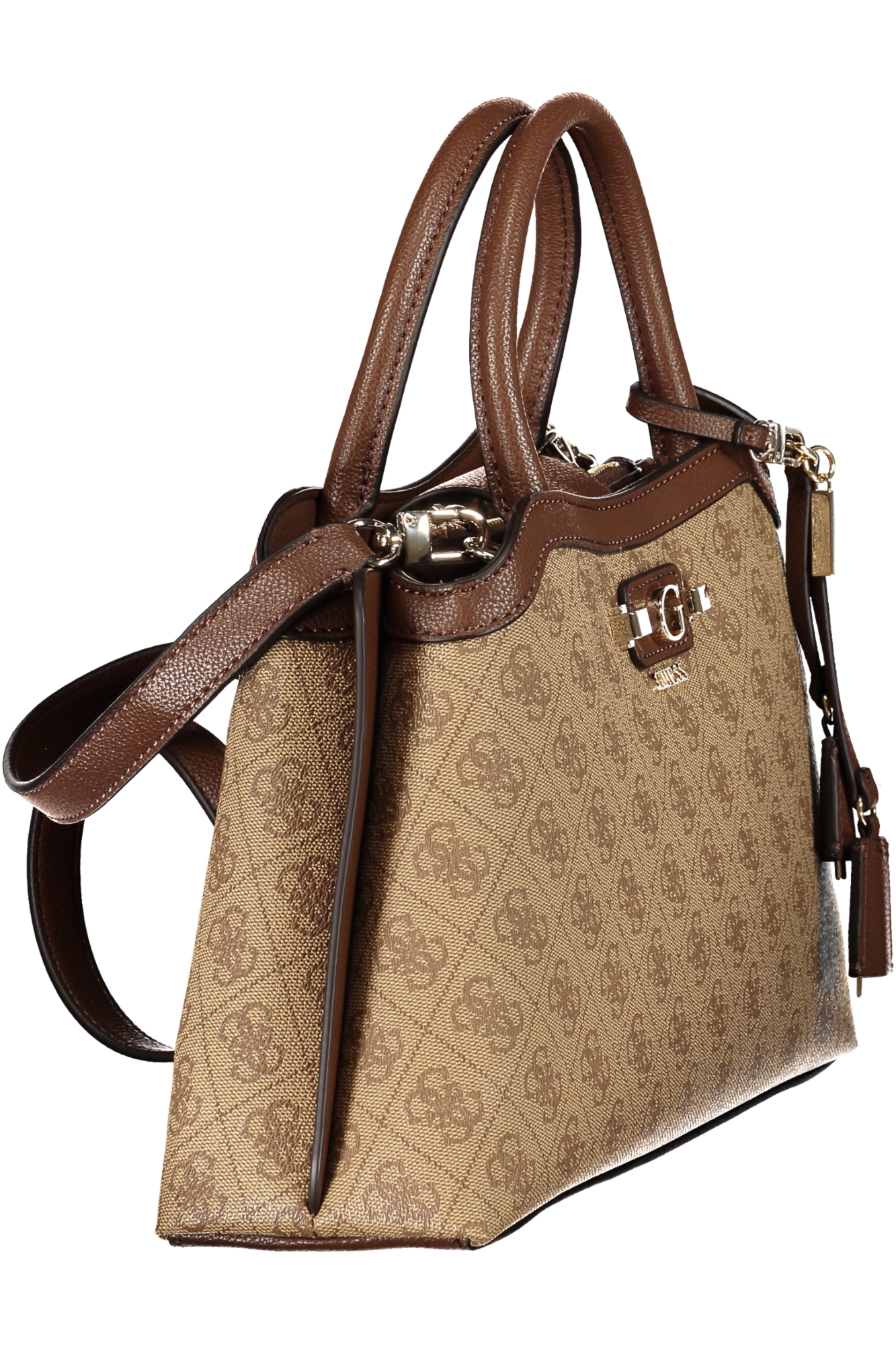 BOLSO BEIGE DE MUJER DE GUESS JEANS - Imagen 3