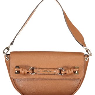 BOLSO MARRÓN DE MUJER DE GUESS JEANS
