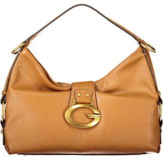 BOLSO MARRÓN DE MUJER DE GUESS JEANS