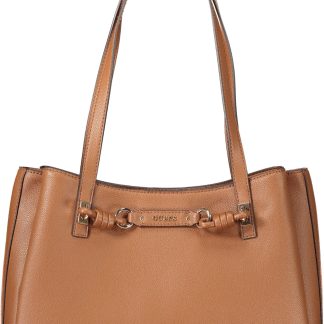 BOLSO MARRÓN DE MUJER DE GUESS JEANS