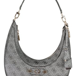 BOLSO NEGRO DE MUJER DE GUESS JEANS