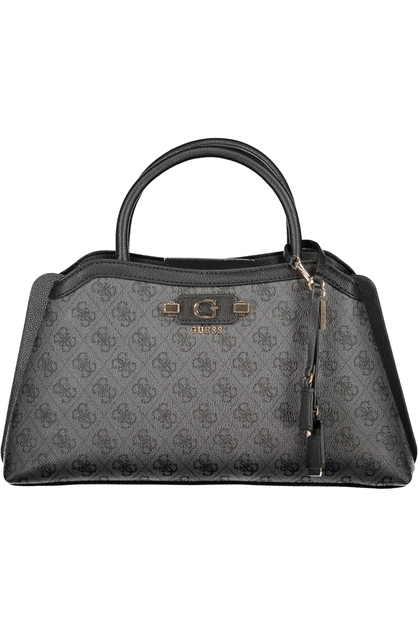 BOLSO NEGRO DE MUJER DE GUESS JEANS