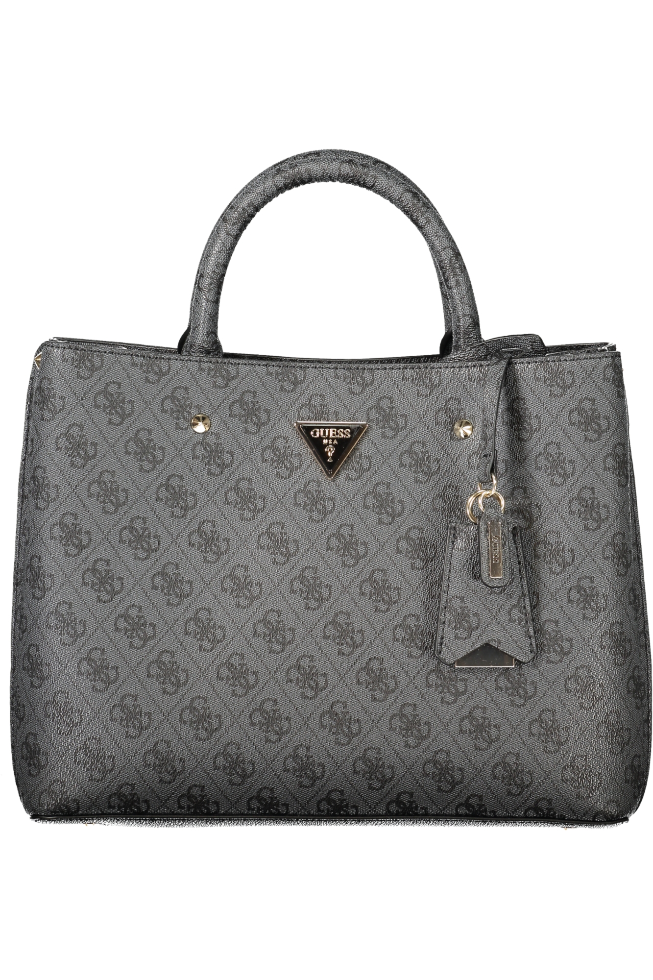 BOLSO NEGRO DE MUJER DE GUESS JEANS