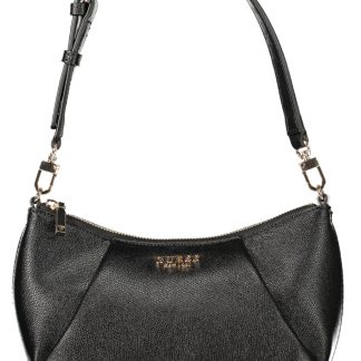 BOLSO NEGRO DE MUJER DE GUESS JEANS