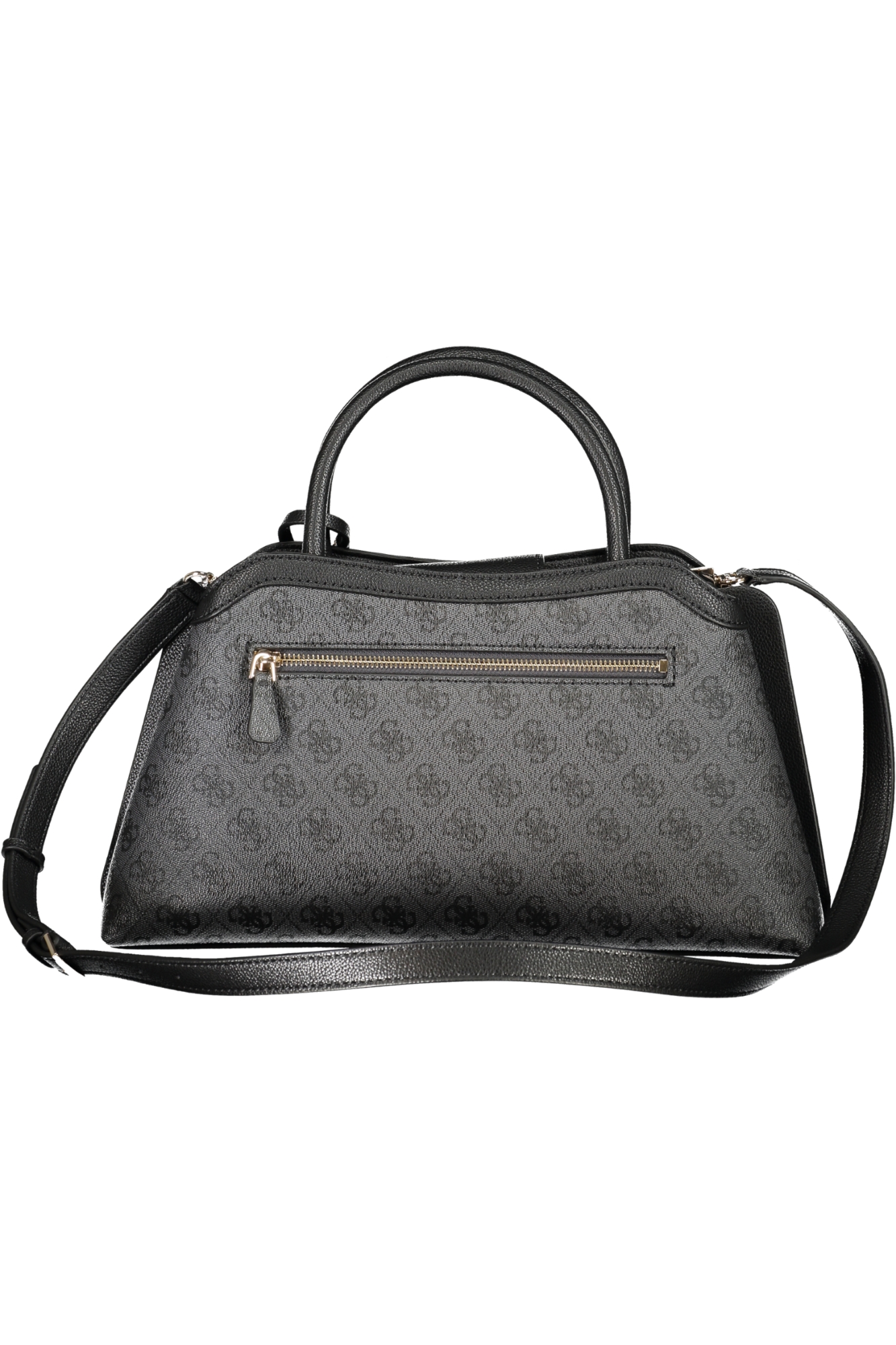 BOLSO NEGRO DE MUJER DE GUESS JEANS - Imagen 2