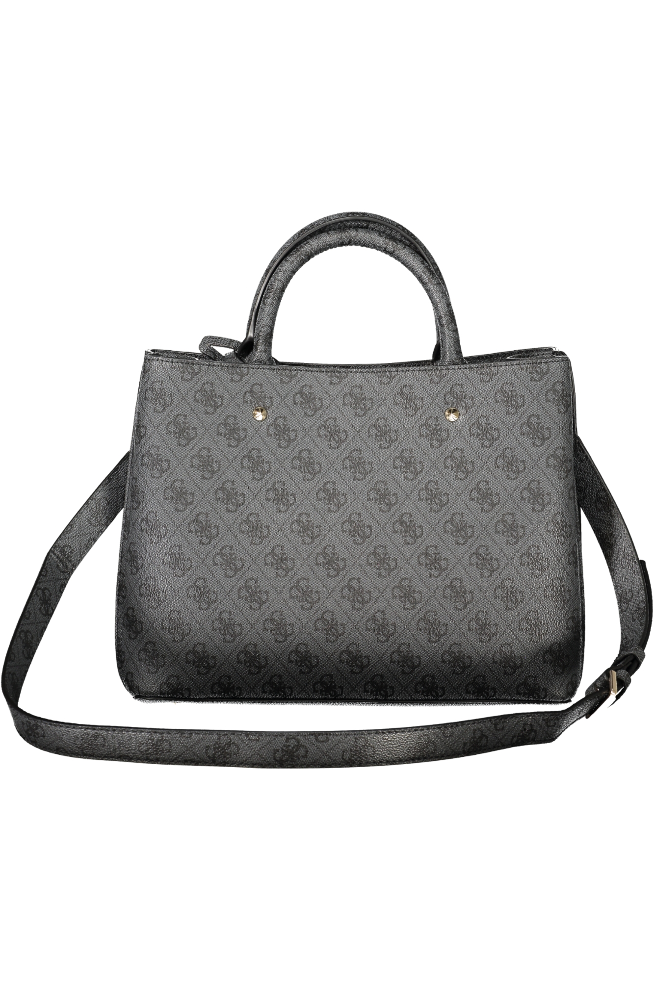 BOLSO NEGRO DE MUJER DE GUESS JEANS - Imagen 2