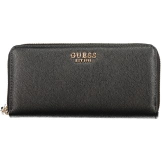 CARTERA NEGRA PARA MUJER DE GUESS JEANS