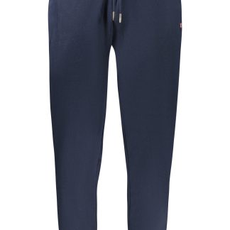 PANTALONES DE TRAJE LARGO AZULES PARA HOMBRE NORUEGA 1963