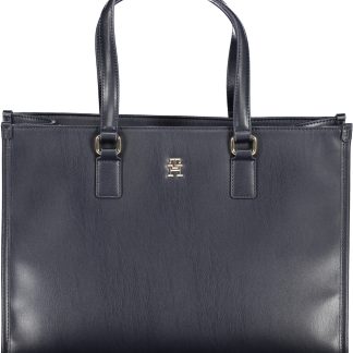 BOLSO MUJER TOMMY HILFIGER AZUL
