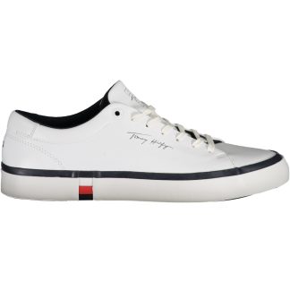 ZAPATILLAS DEPORTIVAS TOMMY HILFIGER HOMBRE BLANCO