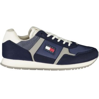 ZAPATOS DEPORTIVOS AZULES DE HOMBRE TOMMY HILFIGER