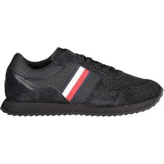 ZAPATILLAS DEPORTIVAS TOMMY HILFIGER NEGRO HOMBRE