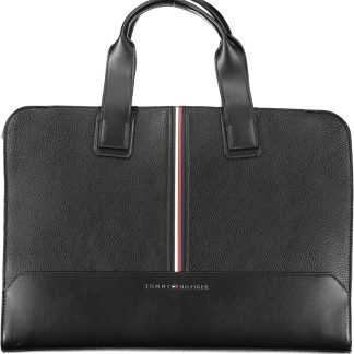 MALETÍN HOMBRE TOMMY HILFIGER NEGRO