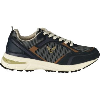 AVIREX CALZATURA SPORTIVA UOMO BLU